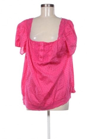 Дамска блуза Lane Bryant, Размер XL, Цвят Розов, Цена 4,09 €