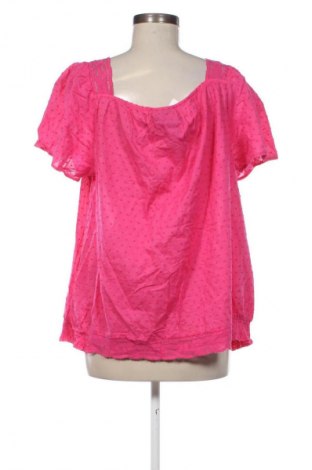 Дамска блуза Lane Bryant, Размер XL, Цвят Розов, Цена 4,09 €