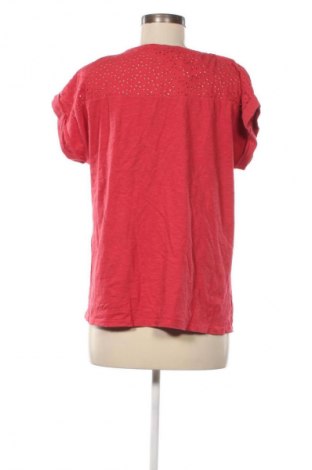 Női blúz Laura Torelli, Méret L, Szín Piros, Ár 1 489 Ft