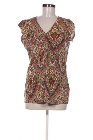Bluzka damska Laura Torelli, Rozmiar M, Kolor Kolorowy, Cena 22,47 zł