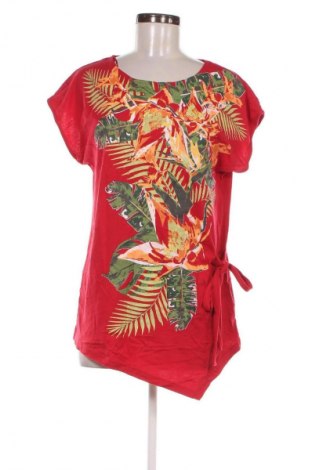 Bluzka damska Laura Torelli, Rozmiar M, Kolor Kolorowy, Cena 22,61 zł