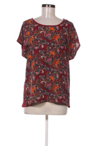 Bluzka damska Laura Torelli, Rozmiar M, Kolor Kolorowy, Cena 22,47 zł