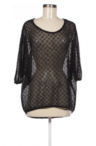 Női blúz Laura Torelli, Méret L, Szín Fekete, Ár 669 Ft