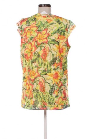 Bluzka damska Laura Torelli, Rozmiar L, Kolor Kolorowy, Cena 22,47 zł