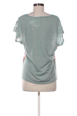 Bluzka damska Laura Torelli, Rozmiar M, Kolor Kolorowy, Cena 22,47 zł