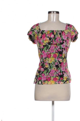 Damen Shirt Loft By Ann Taylor, Größe S, Farbe Mehrfarbig, Preis 8,69 €