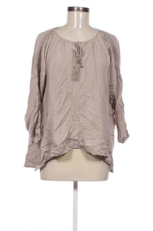 Női blúz Made In Italy, Méret S, Szín Szürke, Ár 719 Ft