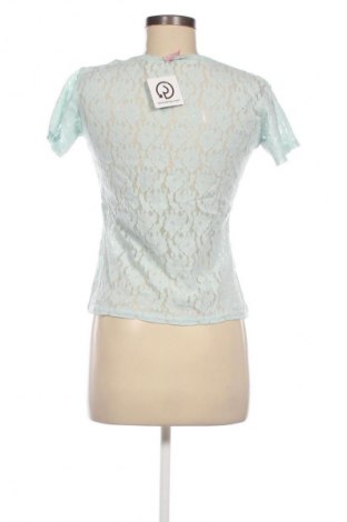 Női blúz Madonna, Méret M, Szín Kék, Ár 3 012 Ft