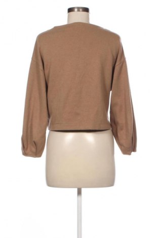 Дамска блуза Mango, Размер XS, Цвят Кафяв, Цена 3,06 €