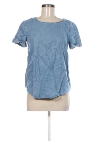 Női blúz Mango, Méret S, Szín Kék, Ár 1 279 Ft
