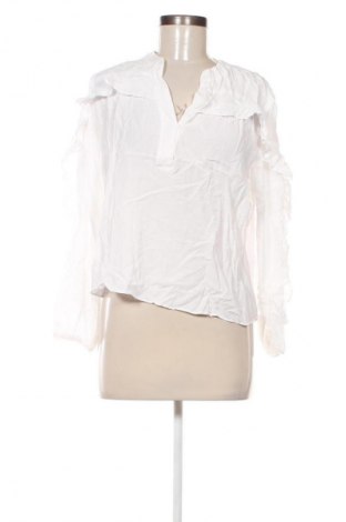 Női blúz Mango, Méret M, Szín Fehér, Ár 1 049 Ft