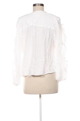 Női blúz Mango, Méret M, Szín Fehér, Ár 1 049 Ft