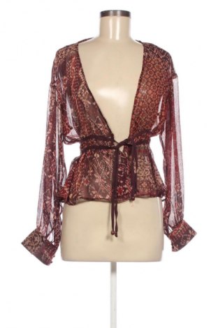 Γυναικεία μπλούζα Mango, Μέγεθος M, Χρώμα Πολύχρωμο, Τιμή 10,99 €