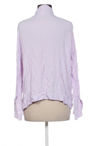 Női blúz Mango, Méret L, Szín Lila, Ár 4 179 Ft