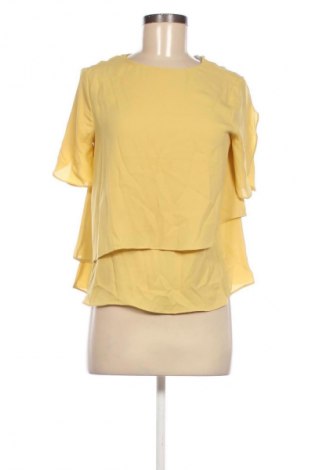 Bluzka damska Mango, Rozmiar XS, Kolor Żółty, Cena 22,99 zł