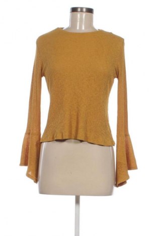 Női blúz Mango, Méret S, Szín Sárga, Ár 7 164 Ft