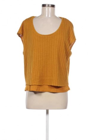 Bluzka damska Mango, Rozmiar L, Kolor Żółty, Cena 22,99 zł