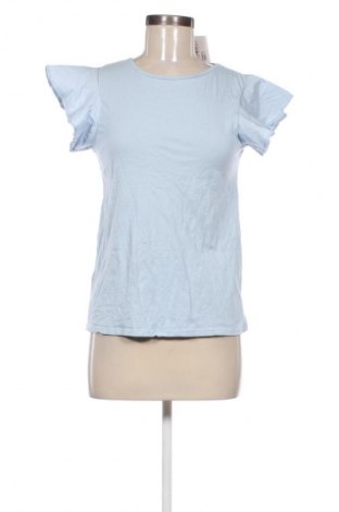 Bluzka damska Mango, Rozmiar XS, Kolor Niebieski, Cena 22,99 zł