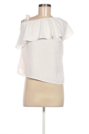 Dámská halenka Mohito, Velikost XS, Barva Bílá, Cena  49,00 Kč