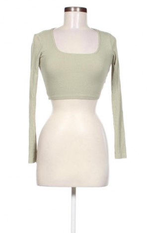 Дамска блуза Monki, Размер S, Цвят Зелен, Цена 3,06 €