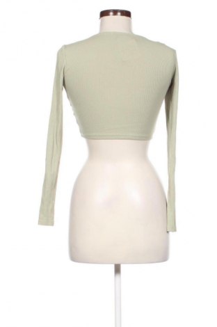 Дамска блуза Monki, Размер S, Цвят Зелен, Цена 3,06 €