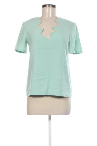 Dámská halenka Moschino Cheap And Chic, Velikost L, Barva Zelená, Cena  2 799,00 Kč