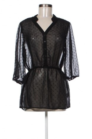 Дамска блуза Mossimo, Размер XL, Цвят Черен, Цена 5,11 €