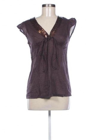 Dámska blúza Motivi, Veľkosť L, Farba Hnedá, Cena  5,95 €