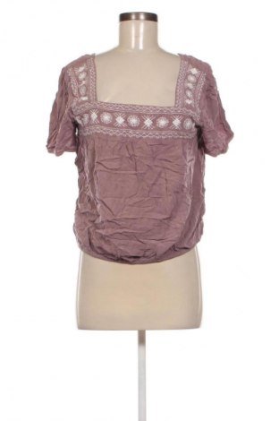 Dámská halenka Mudd, Velikost L, Barva Popelavě růžová, Cena  109,00 Kč