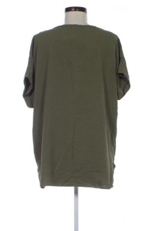 Dámská halenka NEW COLLECTION, Velikost 3XL, Barva Zelená, Cena  439,00 Kč