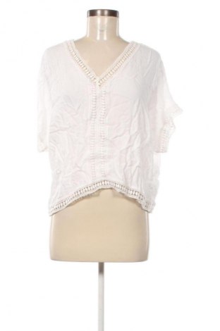 Dámská halenka New Look, Velikost M, Barva Bílá, Cena  79,00 Kč