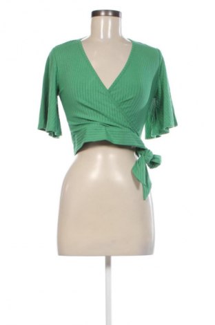Damen Shirt New Look, Größe M, Farbe Grün, Preis 2,99 €