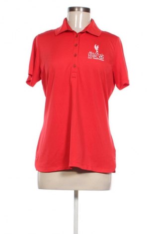 Damen Shirt Nike, Größe L, Farbe Rot, Preis € 11,99