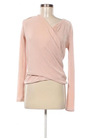 Dámská halenka Nly Trend, Velikost S, Barva Popelavě růžová, Cena  49,00 Kč