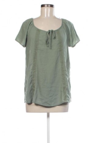 Γυναικεία μπλούζα Now, Μέγεθος M, Χρώμα Πράσινο, Τιμή 4,99 €