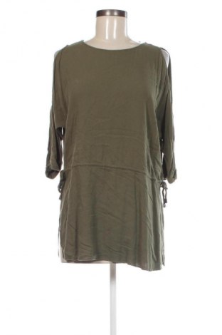 Дамска блуза ONLY, Размер M, Цвят Зелен, Цена 2,04 €