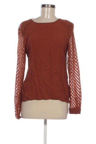 Női blúz Object, Méret M, Szín Barna, Ár 1 019 Ft