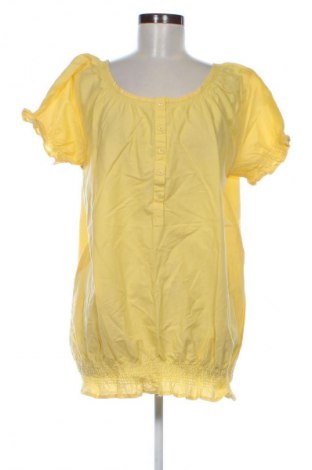 Dámská halenka Okay, Velikost XL, Barva Žlutá, Cena  307,00 Kč