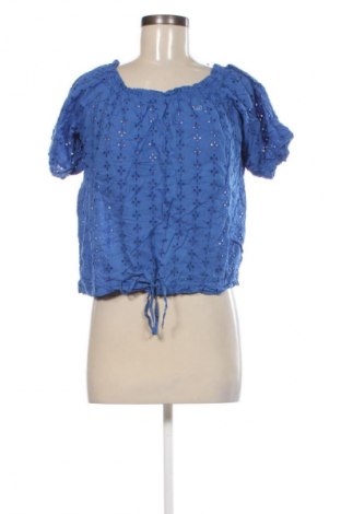 Női blúz Page One, Méret M, Szín Kék, Ár 789 Ft