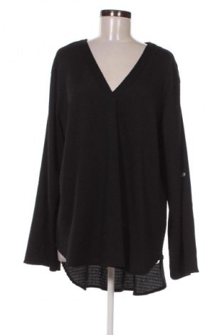 Γυναικεία μπλούζα Pescara, Μέγεθος L, Χρώμα Μαύρο, Τιμή 1,99 €