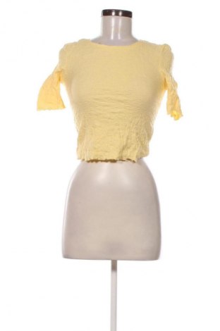 Női blúz Pieces, Méret XS, Szín Sárga, Ár 2 829 Ft