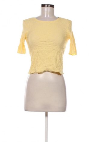 Női blúz Pieces, Méret M, Szín Sárga, Ár 6 439 Ft