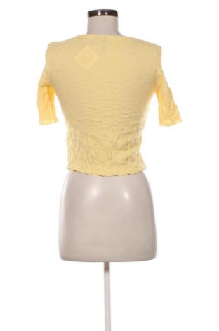 Női blúz Pieces, Méret M, Szín Sárga, Ár 6 439 Ft
