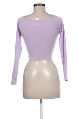 Bluzka damska Pretty Little Thing, Rozmiar XS, Kolor Fioletowy, Cena 22,47 zł