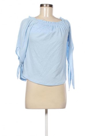 Női blúz Pull&Bear, Méret S, Szín Kék, Ár 929 Ft
