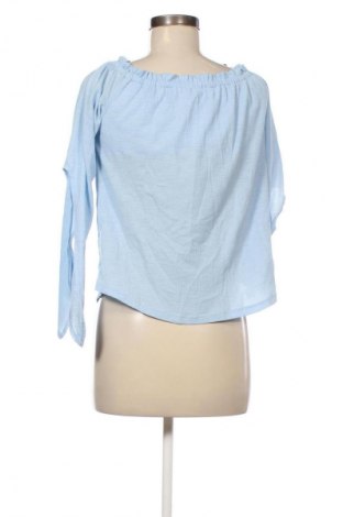 Női blúz Pull&Bear, Méret S, Szín Kék, Ár 929 Ft