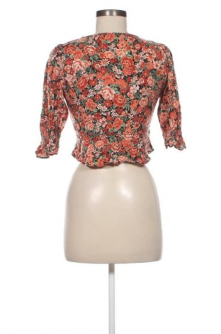 Női blúz Pull&Bear, Méret S, Szín Sokszínű, Ár 669 Ft