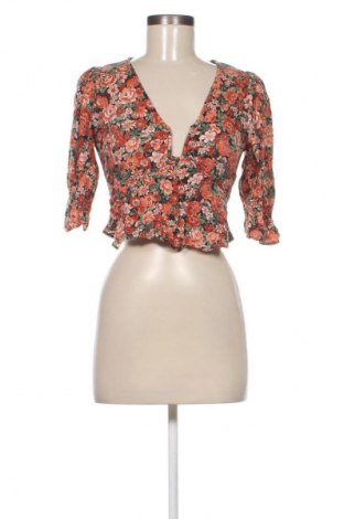 Női blúz Pull&Bear, Méret S, Szín Sokszínű, Ár 669 Ft