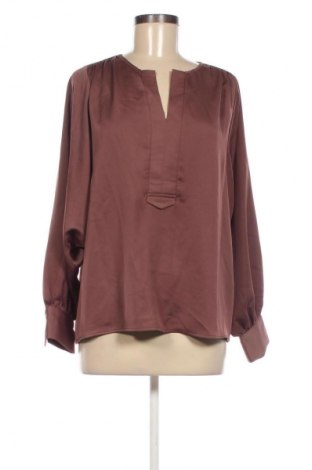 Bluzka damska Reken Maar, Rozmiar XS, Kolor Brązowy, Cena 22,47 zł