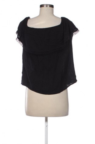 Dámska blúza Reserved, Veľkosť S, Farba Čierna, Cena  1,95 €